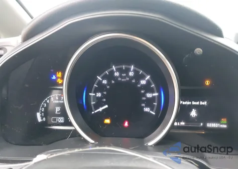 2020 Honda Fit Ex из США, поврежденный, VIN 3HGGK5H84LM734000